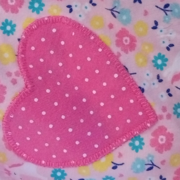 Bundle of 2 baby girl cute little dresses 6-12M - Picture 10 of 15